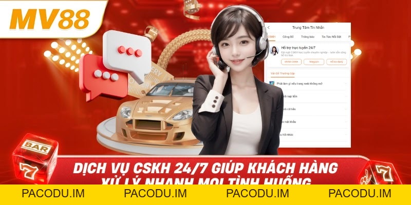 Giới Thiệu MV88 - Nhà Cái Lão Làng Trong Giới Cá Cược