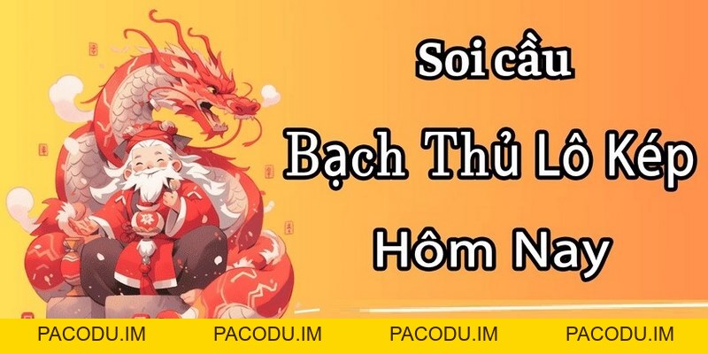 Bạch Thủ Lô Kép - Nuôi Lô Kép Xsmb Miễn Phí Chuẩn Xác Nhất