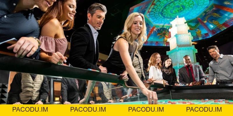 Casino MV88 - Thiên Đường Giải Trí Số 1 Tại Châu Á