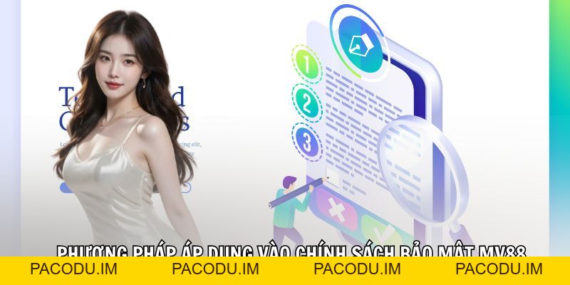 Chính Sách Bảo Mật MV88 - Đảm Bảo Riêng Tư, An Toàn 100%