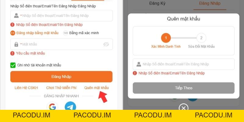 Hướng Dẫn Đăng Nhập MV88 An Toàn, Nhanh Chóng Cho Tân Thủ