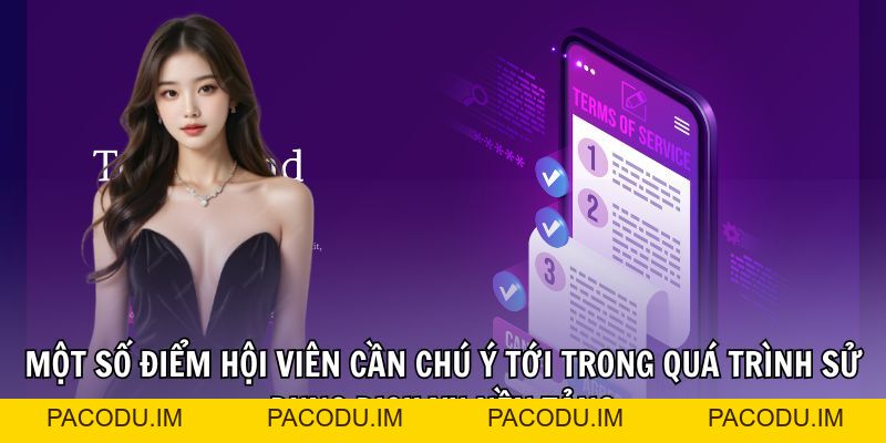 Điều Khoản Dịch Vụ MV88 - Cơ Sở Bảo Vệ Quyền Lợi Thành Viên