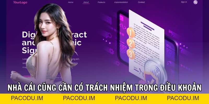Điều Khoản Dịch Vụ MV88 - Cơ Sở Bảo Vệ Quyền Lợi Thành Viên
