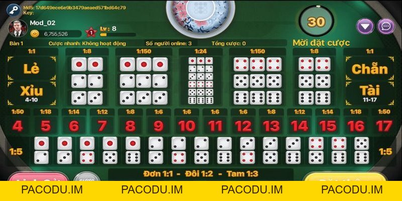 Bật Mí Game Tài Xỉu Đổi Thưởng Uy Tín, Đáng Tin Cậy Nhất