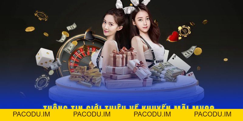 Khuyến Mãi MV88 | Tổng Hợp Những Ưu Đãi Hot Nhất 2026