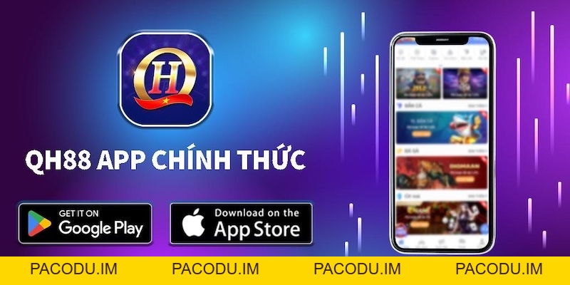QH88 app hướng dẫn tải ứng dụng nhà cái nhanh chóng