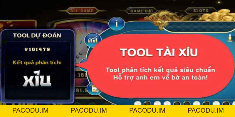 Tổng Hợp Top 5 Tool Hack Game Tài Xỉu Online Nổi Bật 2026