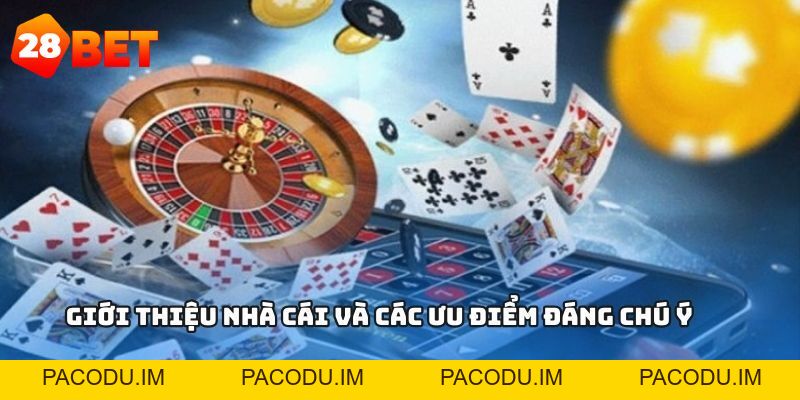Nhà cái uy tín 28BET- Link vào mới nhất, không bị chặn