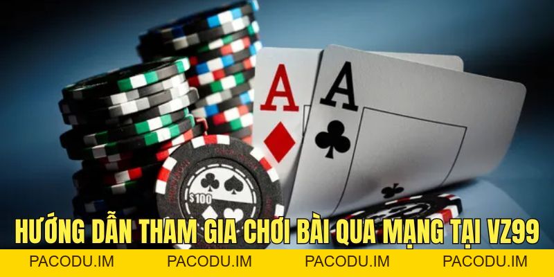 Chơi Bài Qua Mạng - Khám Phá Tựa Game Trực Tuyến Hot 2026