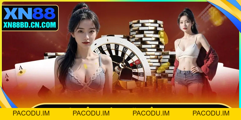 XN88 casino - Giải trí sang trọng với các bàn cược chuẩn châu Âu