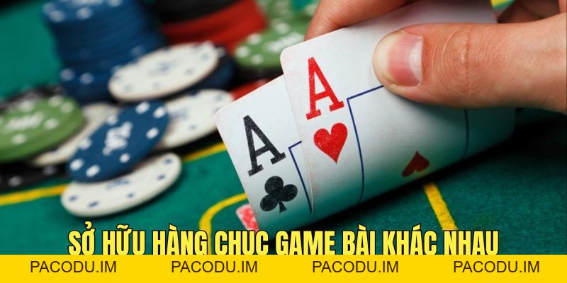 Chơi Bài Qua Mạng - Khám Phá Tựa Game Trực Tuyến Hot 2026
